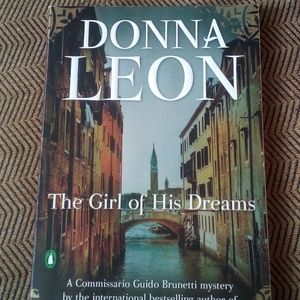 BEV'S BOOKS - The Girl of His Dreams